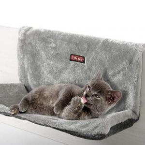 Cama de radiador para gatos Zolux