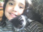 durmiendo!!!!!!!!! en mi ombro
