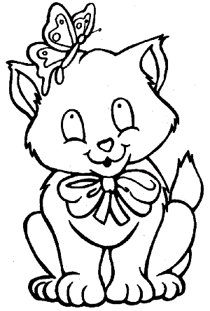 Dibujos de gatos