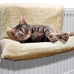 Cama de radiador para gatos Anjing