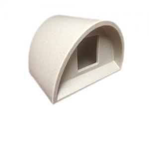Caseta exterior para gatos de pl&aacute;stico