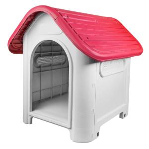 Caseta exterior para gatos muy resistente
