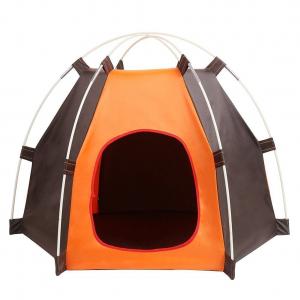 Caseta exterior para gatos plegable