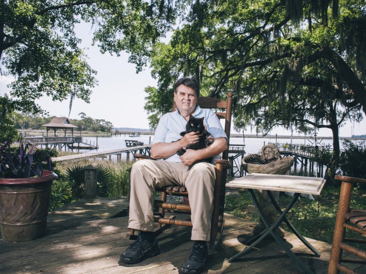 Hombres nos ense&ntilde;an a sus mascotas gatunas (2)